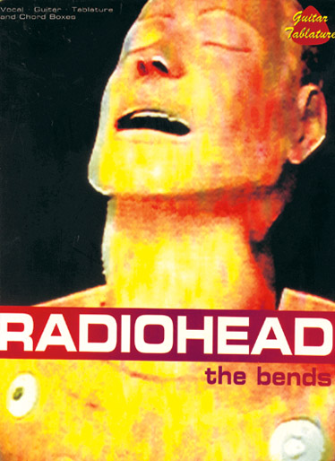 IMP RADIOHEAD - THE BENDS - GUITARE TAB