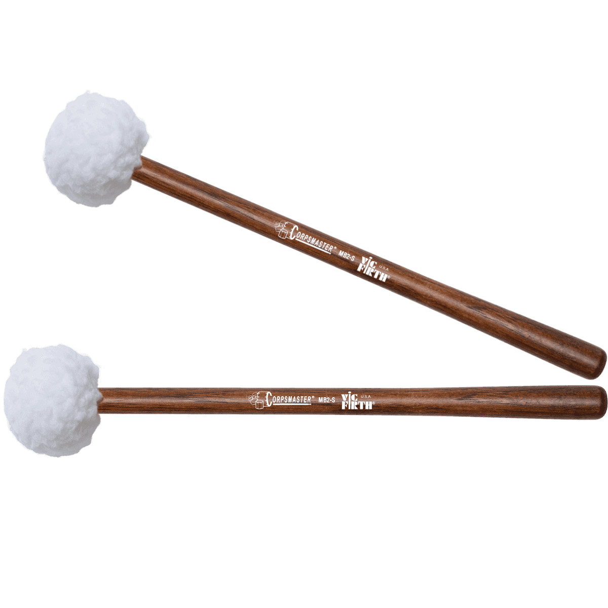 VIC FIRTH CORPMASTER MB2S