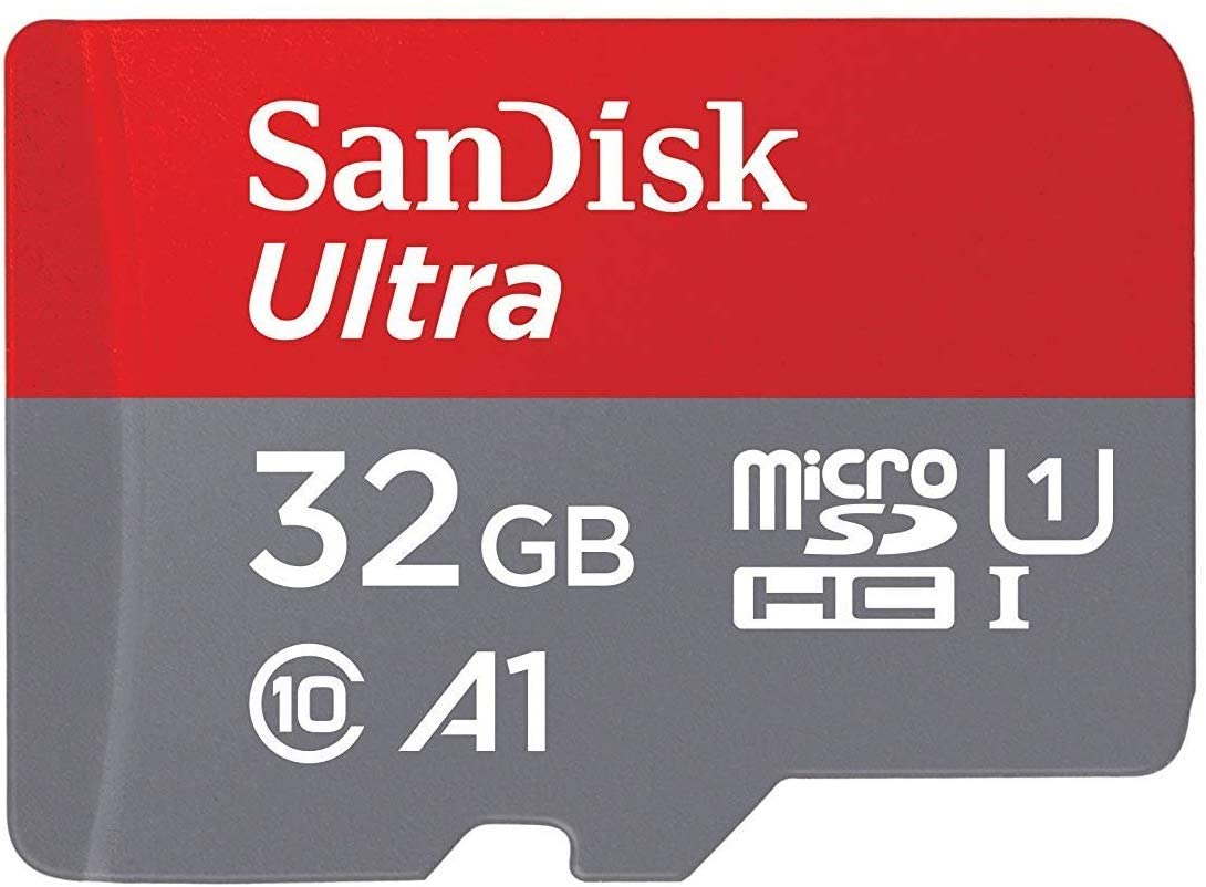 SANDISK ULTRA MICROSD 32 GB