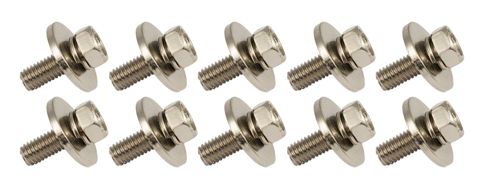 SPAREDRUM WSC5-14 - M5 14MM - MOUNTING SCREW FOR WOODEN SHELL (X10)