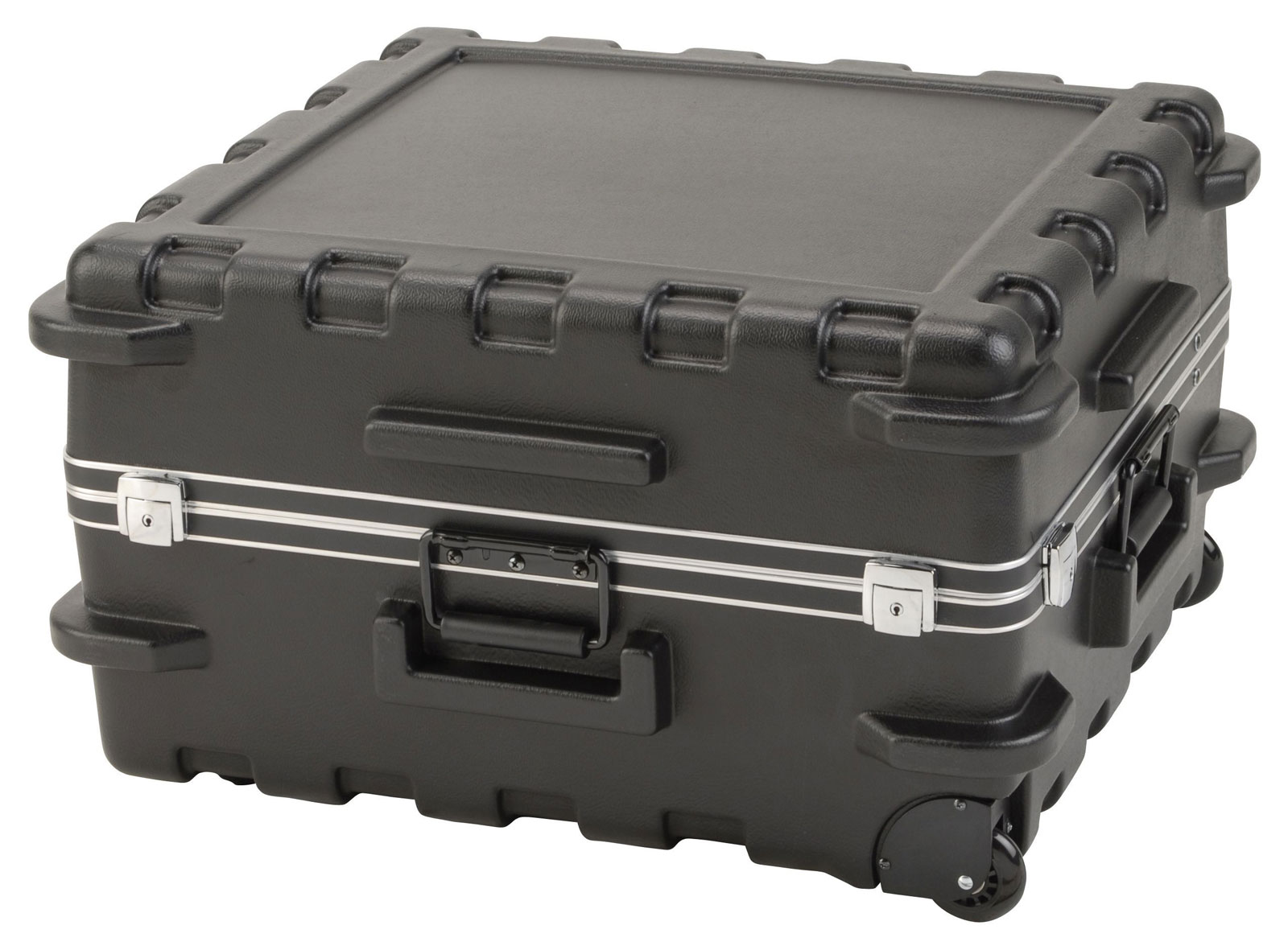 SKB INDUSTRIAL MR PULL HANDLE CASE WITHOUT FOAM BLACK