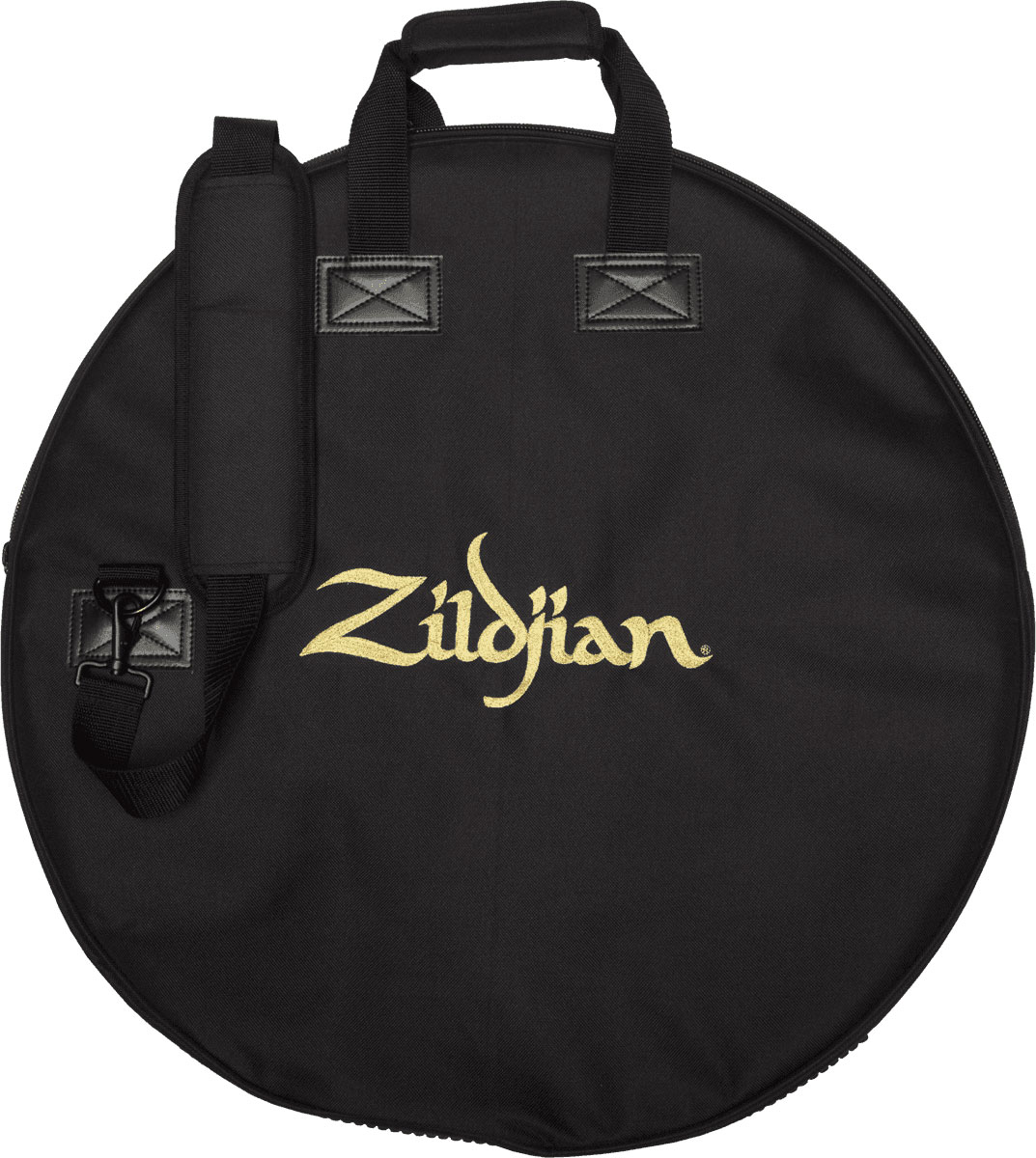 ZILDJIAN ACCESSORIES ZCB22D - NYLON CYMBAL BAG 22