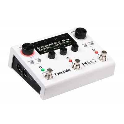 Multi effects for guitars