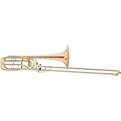 Bass trombones