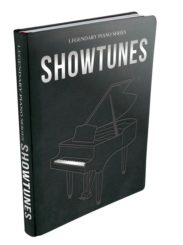 WISE PUBLICATIONS LEGENDARY PIANO SERIES : SHOWTUNES - PIANO