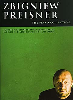 WISE PUBLICATIONS ZBIGNIEW PREISNER THE PIANO COLLECTION - PIANO SOLO