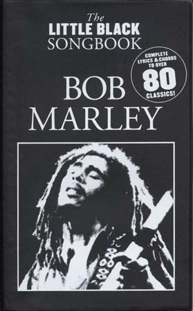 WISE PUBLICATIONS MARLEY BOB - LITTLE BLACK SONGBOOK