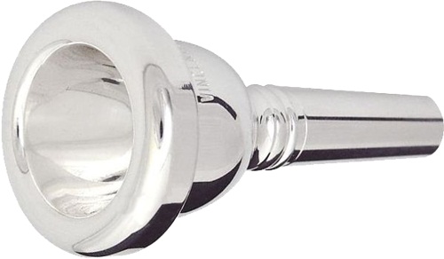 DENIS WICK 5880E4AY - CLASSIC 4AY SILVER PLATED (SMALL SHANK)