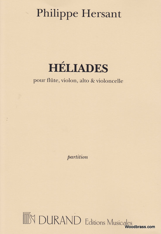DURAND HERSANT P. - HELIADES - CONDUCTEUR