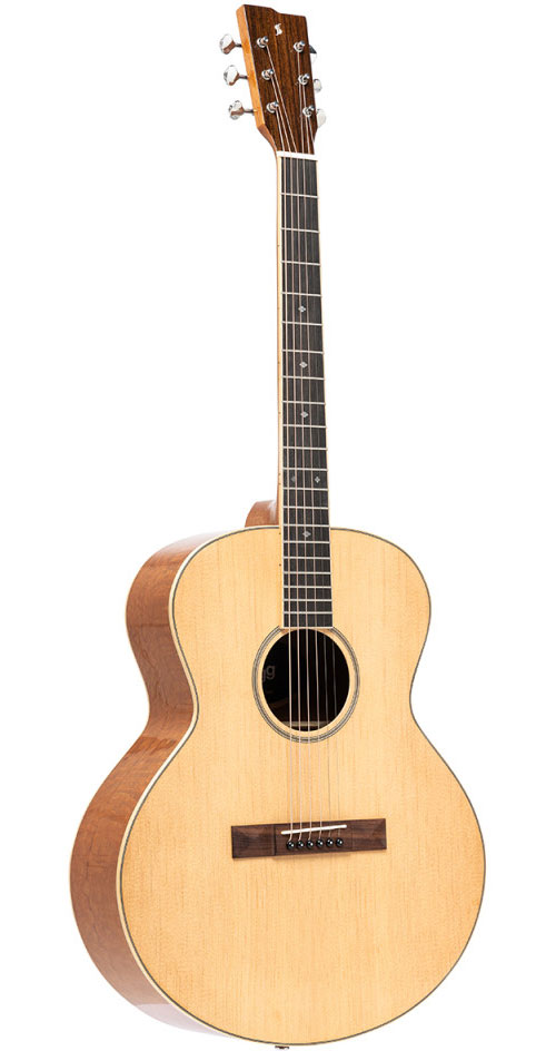 STAGG ORCHESTRA ACOUSTIC GUITAR WITH SPRUCE TOP, SERIES 45