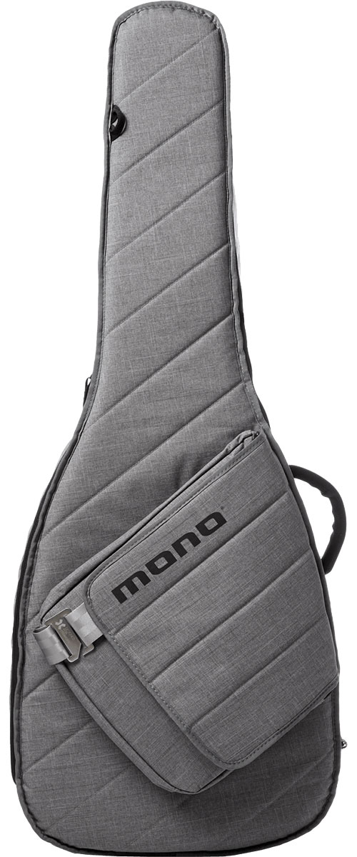 MONO BAGS M80 SLEEVE GUITAR DREADNOUGHT GREY DREADNOUGHT GUITAR