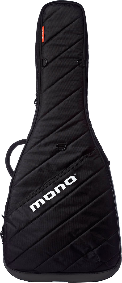 MONO BAGS M80 VERTIGO HALF-BODY GUITAR BLACK GUITAR