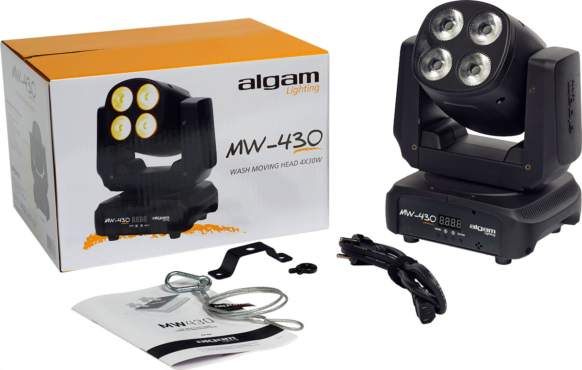 ALGAM LIGHTING MW430