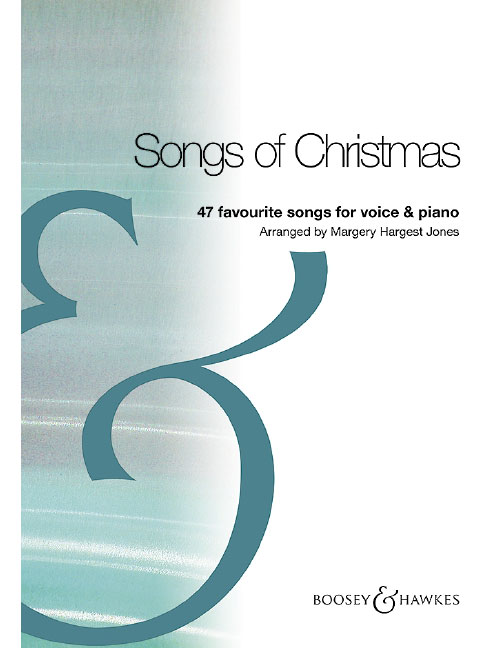 BOOSEY & HAWKES SONGS OF CHRISTMAS - VOICE AND PIANO