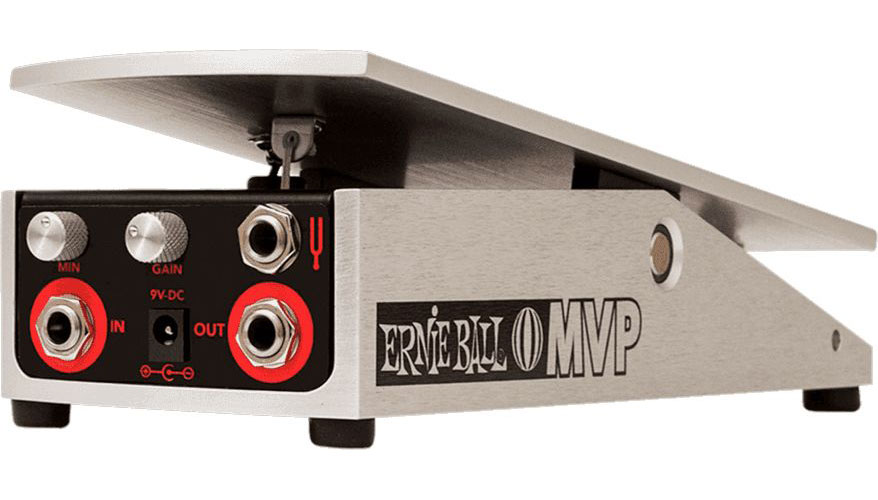 ERNIE BALL EFFECTS 6182 MVP MOST VALUABLE PEDAL