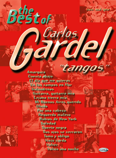 CARISCH GARDEL CARLOS - BEST OF (TANGOS) - PVG