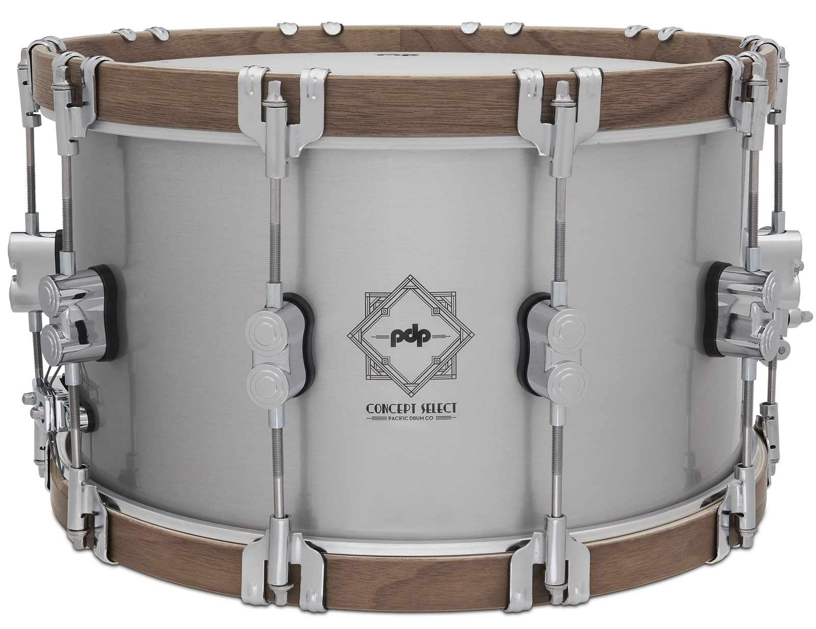 PDP BY DW SNARE DRUM CONCEPT SELECT PDSN0814CSAL