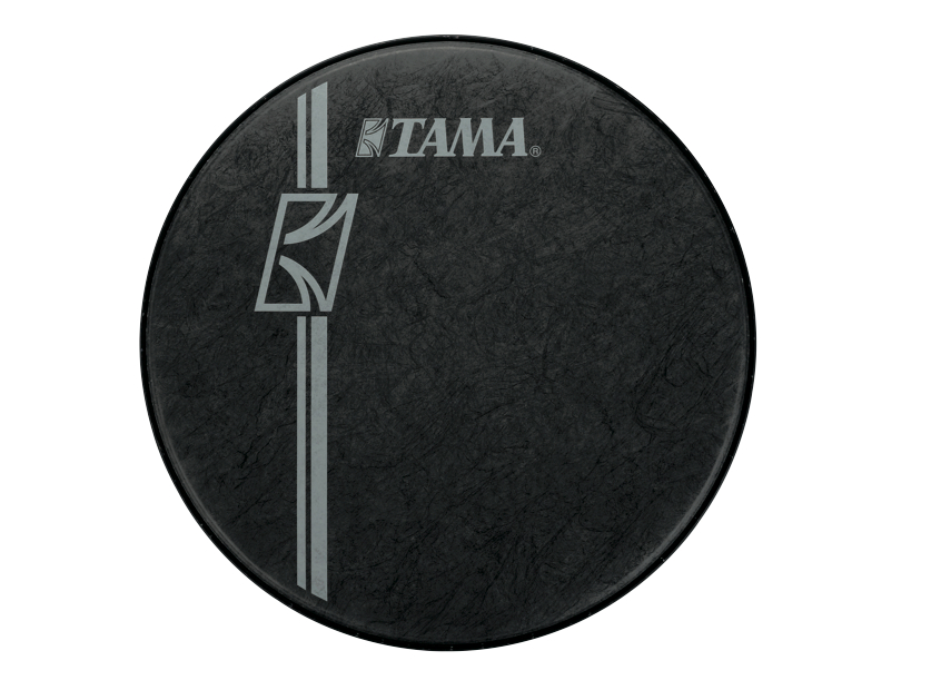 TAMA BK22BMFH - HEAD RESONNANT BLACK 22