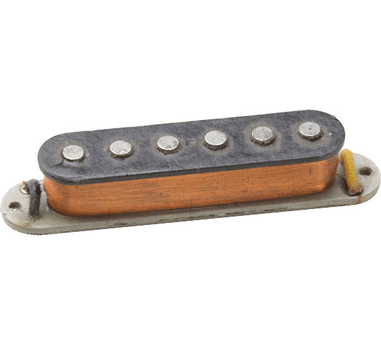 SEYMOUR DUNCAN AN3426 - ANTIQUITY II JAG JET EASEL WITHOUT COVER BRIDGE