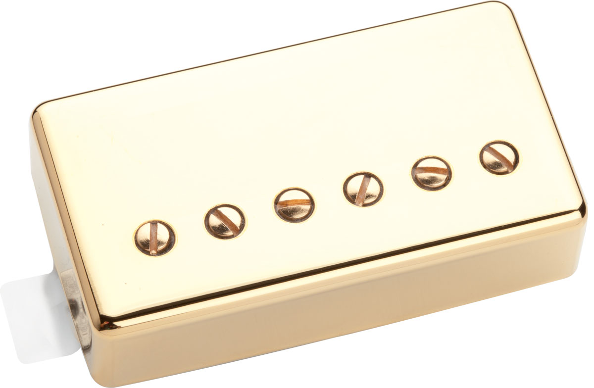 SEYMOUR DUNCAN HB-COVER-G - COVER HB GOLD