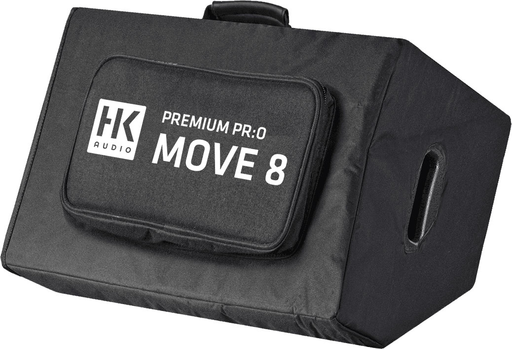 HK AUDIO BAG-MOVE8-MOVE 8 PROTECTION COVER