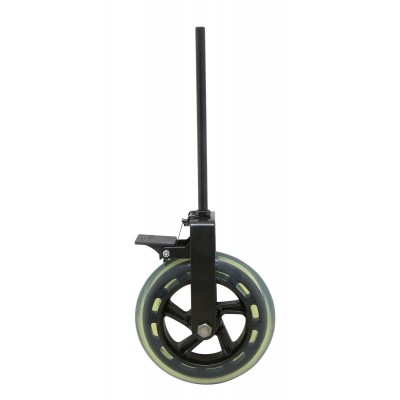 Double Bass Stands -  wheels