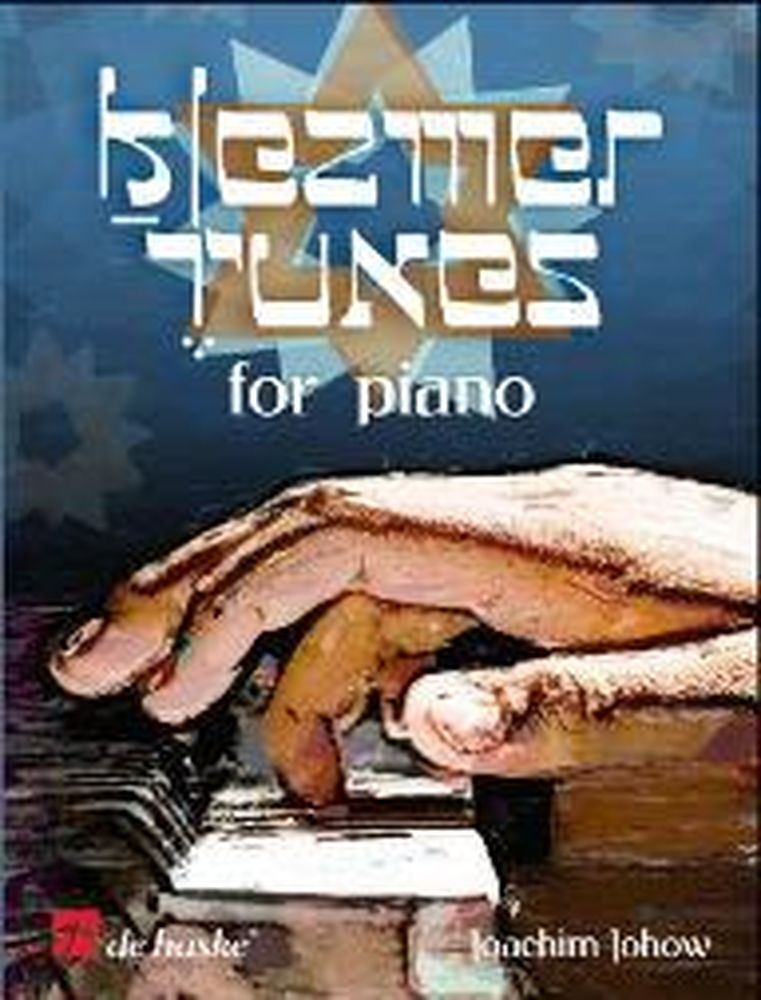 DEHASKE KLEZMER TUNES FOR PIANO