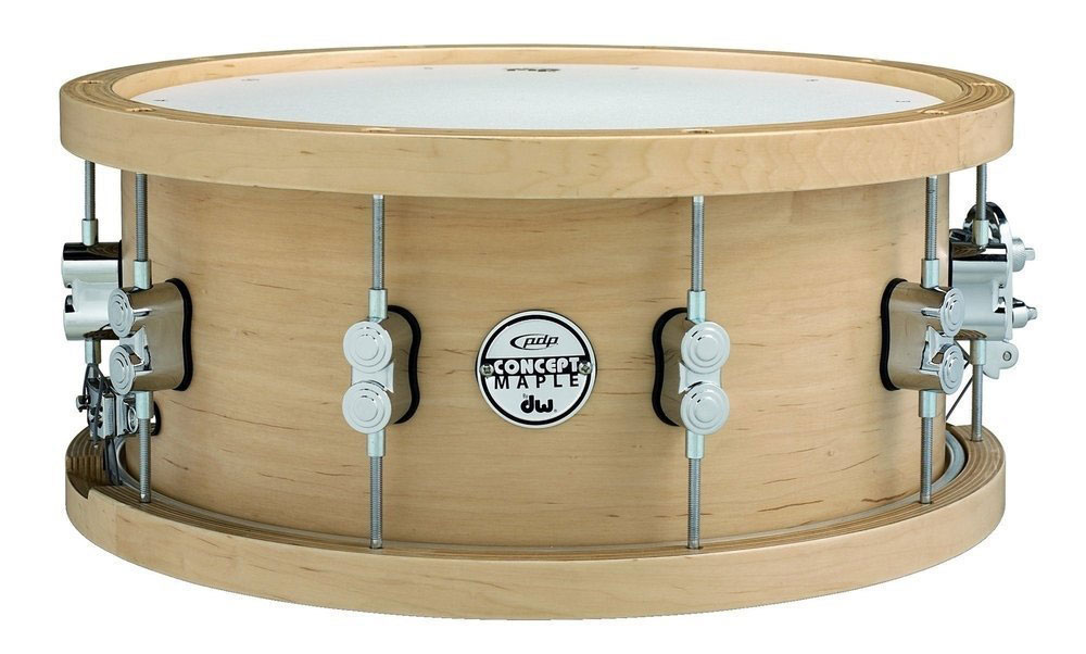 PDP BY DW CONCEPT THICK WOOD HOOP 14X6,5