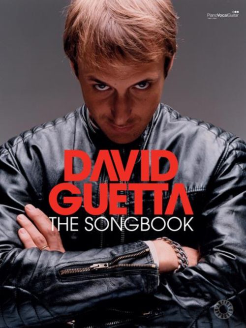 FABER MUSIC DAVID GUETTA - THE SONGBOOK - PVG 