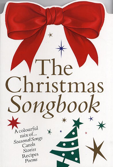 WISE PUBLICATIONS THE CHRISTMAS SONGBOOK - PVG