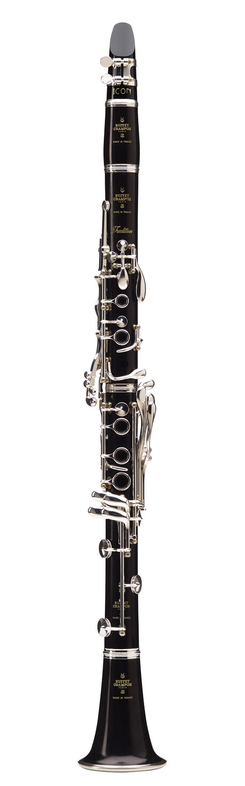 BUFFET CRAMPON BC1116LN-2-0P - Bb TRADITION 2019 SILVER PLATED