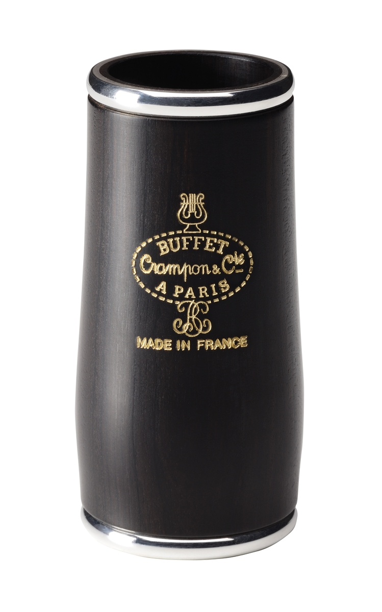BUFFET CRAMPON ICON BARREL CLARINET - 64MM - SILVER PLATED