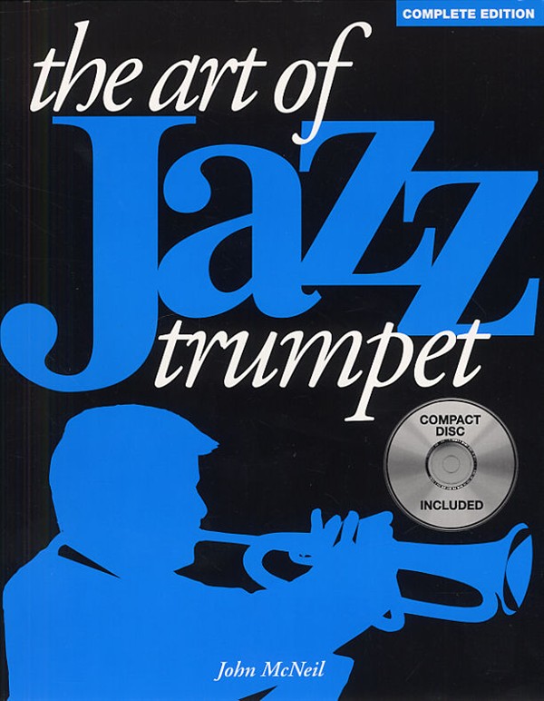 MUSIC SALES ART OF JAZZ TRUMPET COMPLETE EDITION + CD