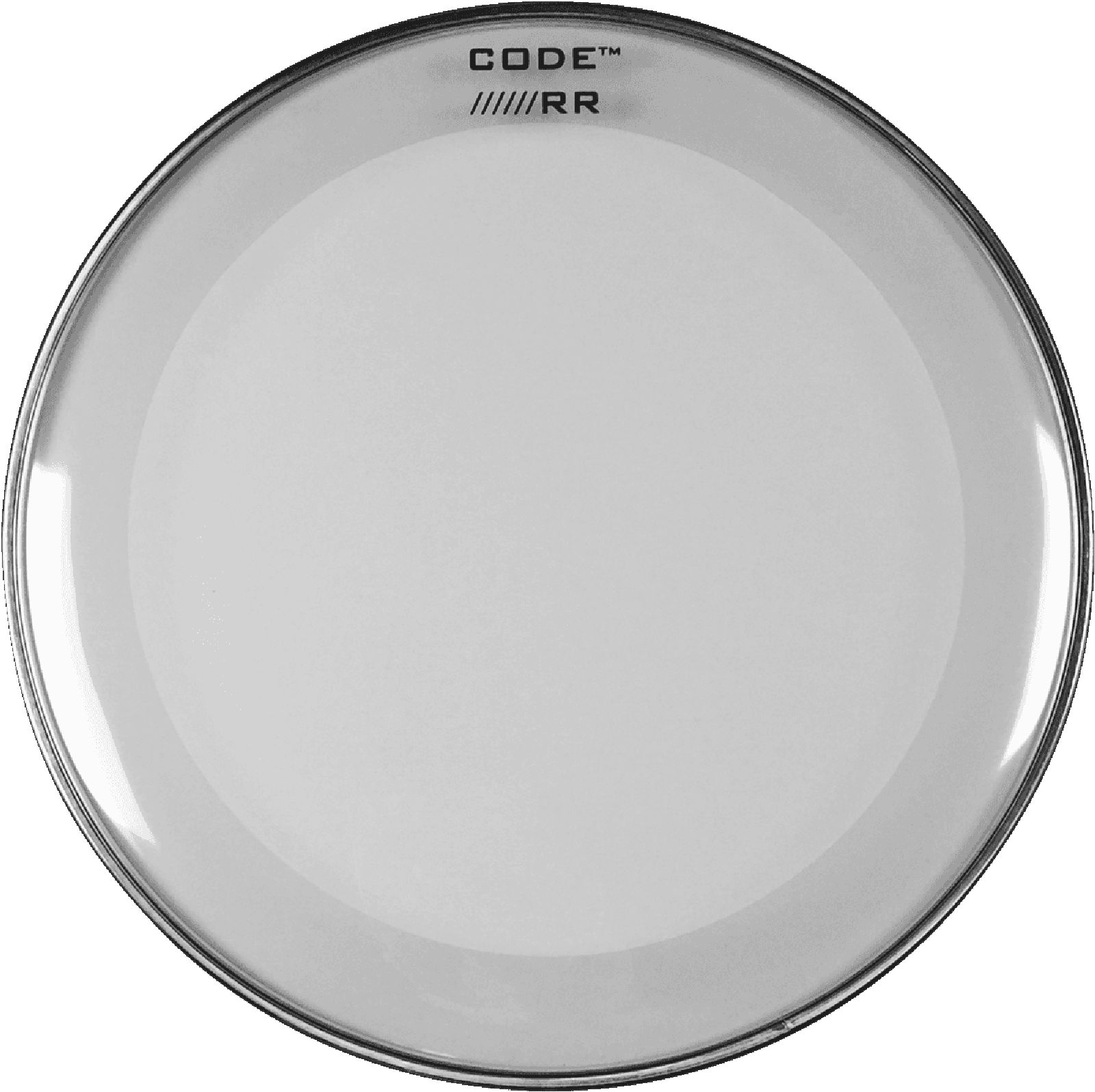 CODE DRUM HEAD RESO RING CLEAR TOM 12