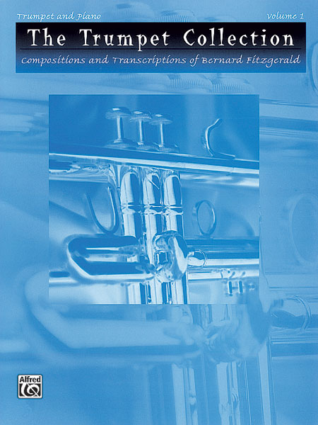 ALFRED PUBLISHING TRUMPET COLLECTION - TRUMPET SOLO