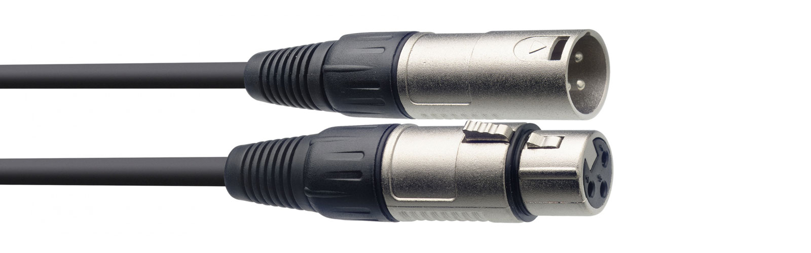 STAGG SMC3 3M/10FT MIKE CABLE XLRF-XLRM