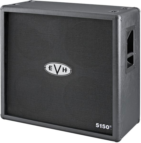 EVH 5150III 4X12 CABINET, BLACK