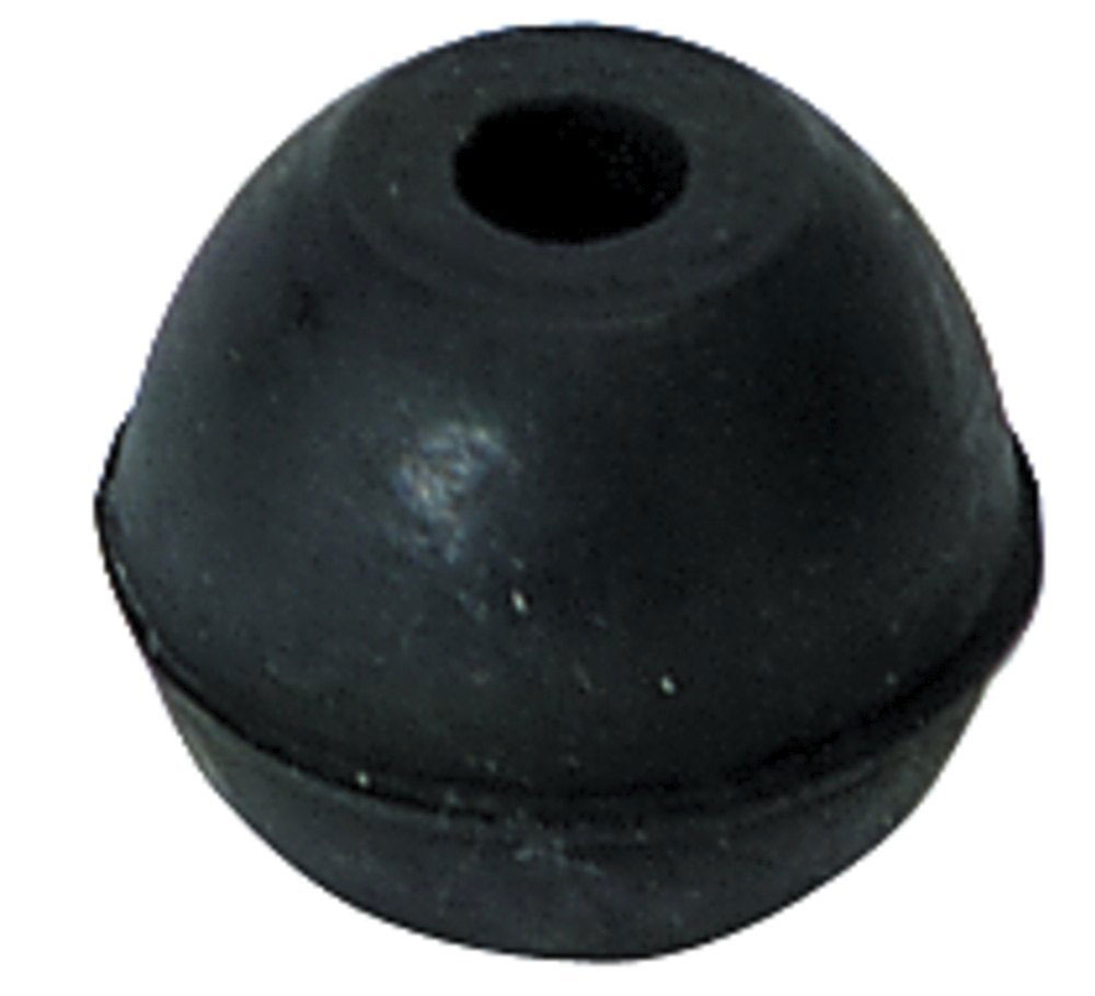GEWA FLOOR PROTECTOR END PIN RUBBER ROUND