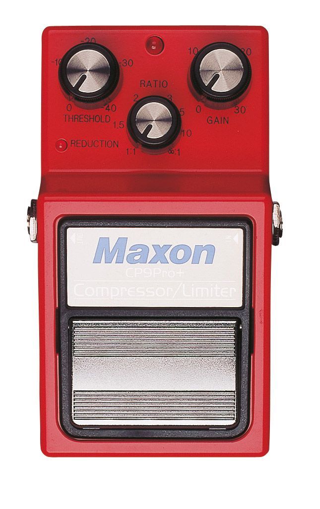 MAXON CP-9PRO + COMPRESSOR