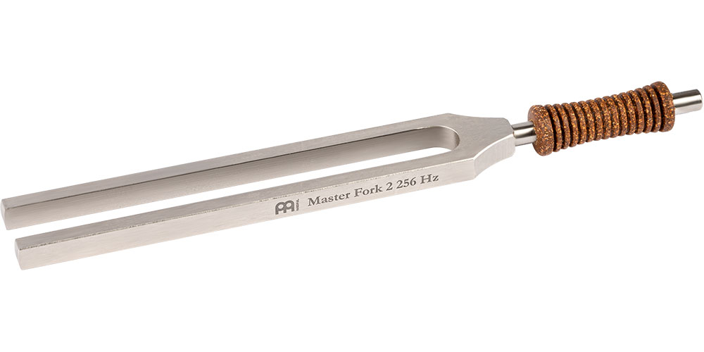 SONIC ENERGY SONIC ENERGY PLANETARY TUNED THERAPY TUNING FORK, MASTER FORK 2, 256 HZ / C3 - TTF-256