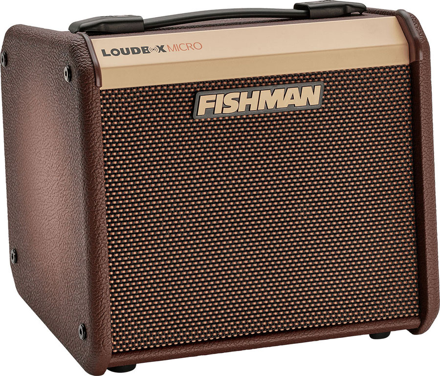 FISHMAN AMPS LOUDBOX MICRO 40W