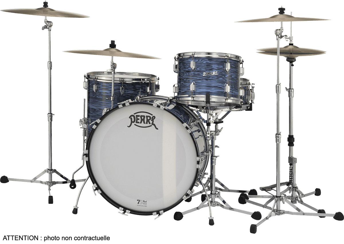PEARL DRUMS PRESIDENT DELUXE ROCK 24