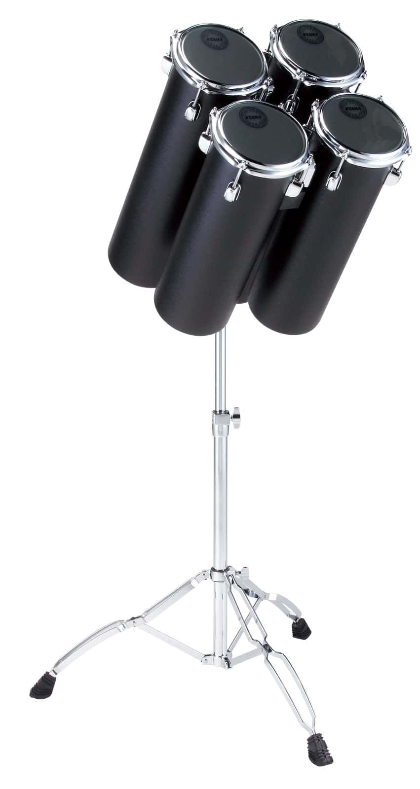 TAMA 7850N4L OCTOBAN 4PC LOW-PITCH + STAND HOW49W (OCT443N, OCT472N, OCT536N, OCT600N) 