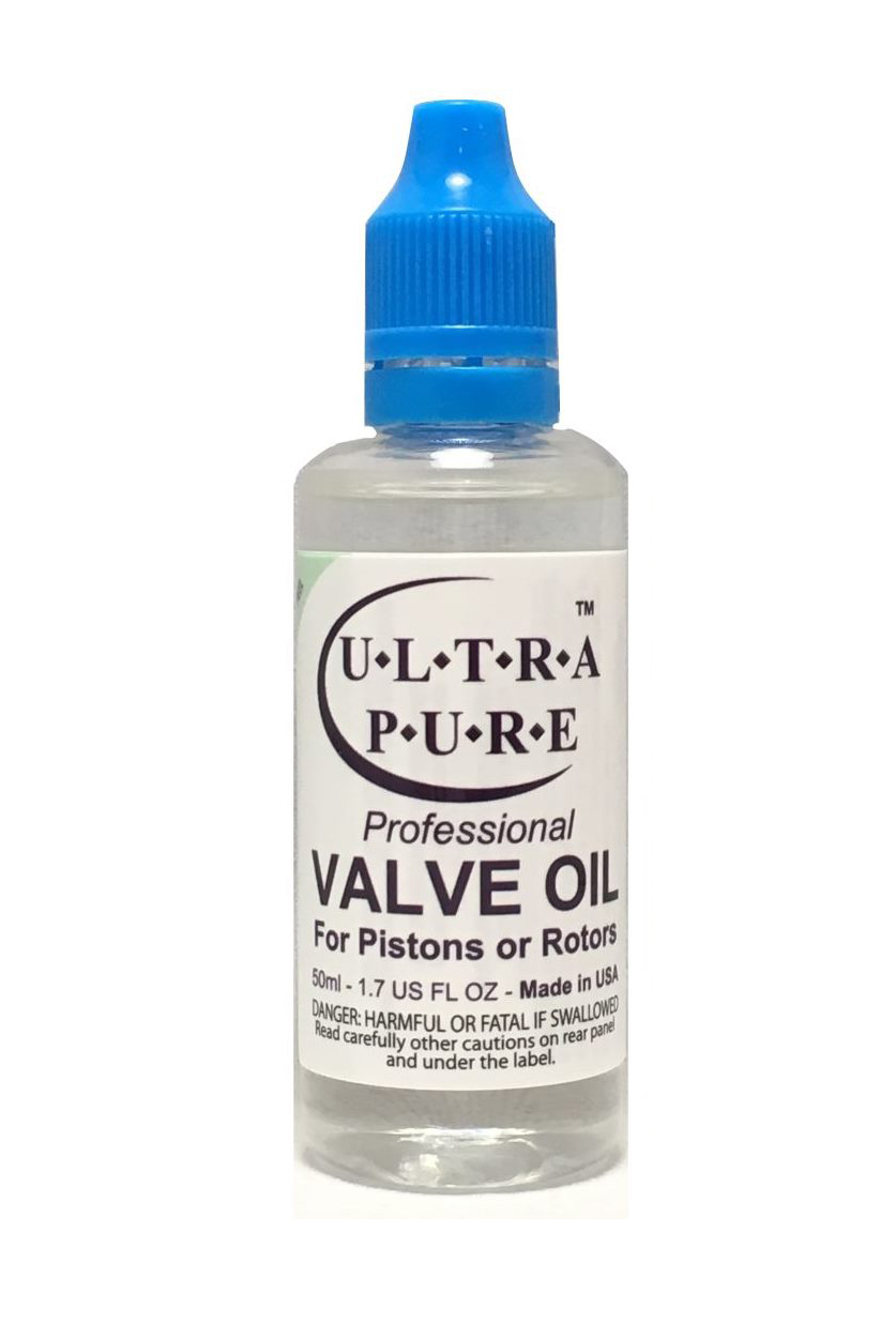 ULTRA-PURE PROFESSIONAL VALVE OIL (50ML)