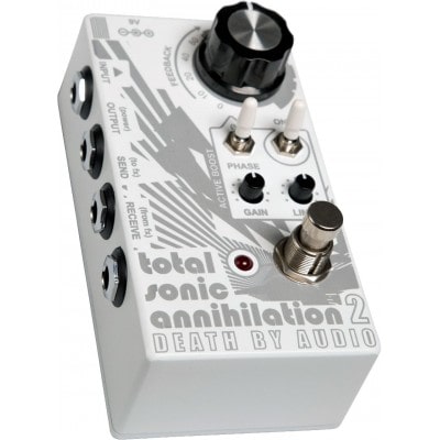 Other pedals and effects