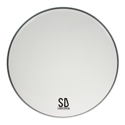Snare side drum head 13"