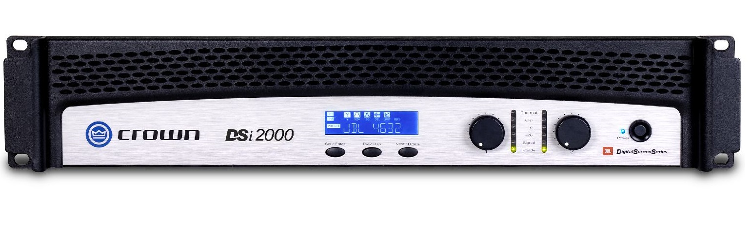CROWN AUDIO DSI2000