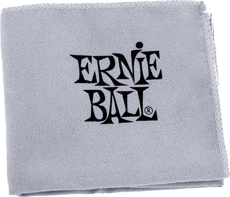ERNIE BALL CLOTH ACCESSORIES