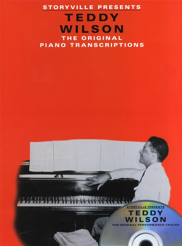 WISE PUBLICATIONS WILSON TEDDY - STORYVILLE PRESENTS - PIANO SOLO