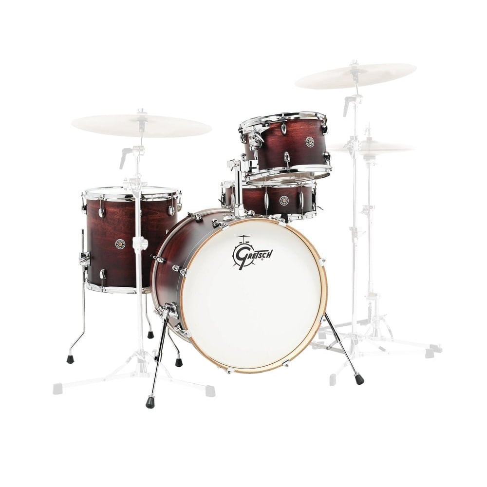 GRETSCH DRUMS CT1-J404-SWG - CATALINA CLUB FUSION 20/12/14/14x5.5 SATIN ANTIQUE FADE